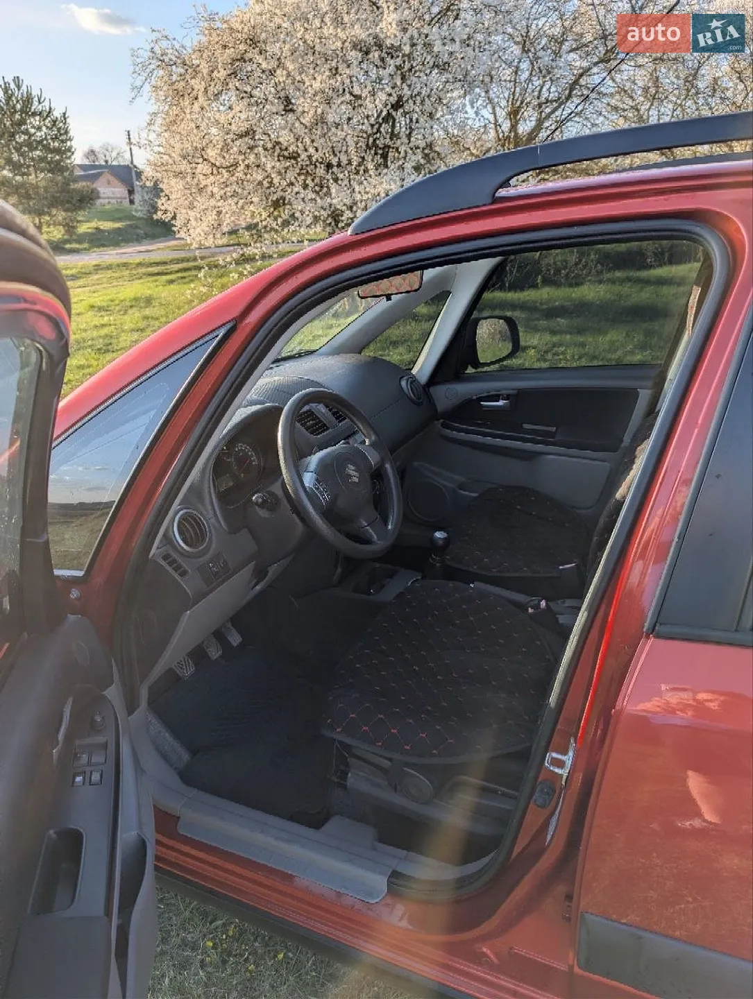 2012 Suzuki SX4 - мініатюра 7