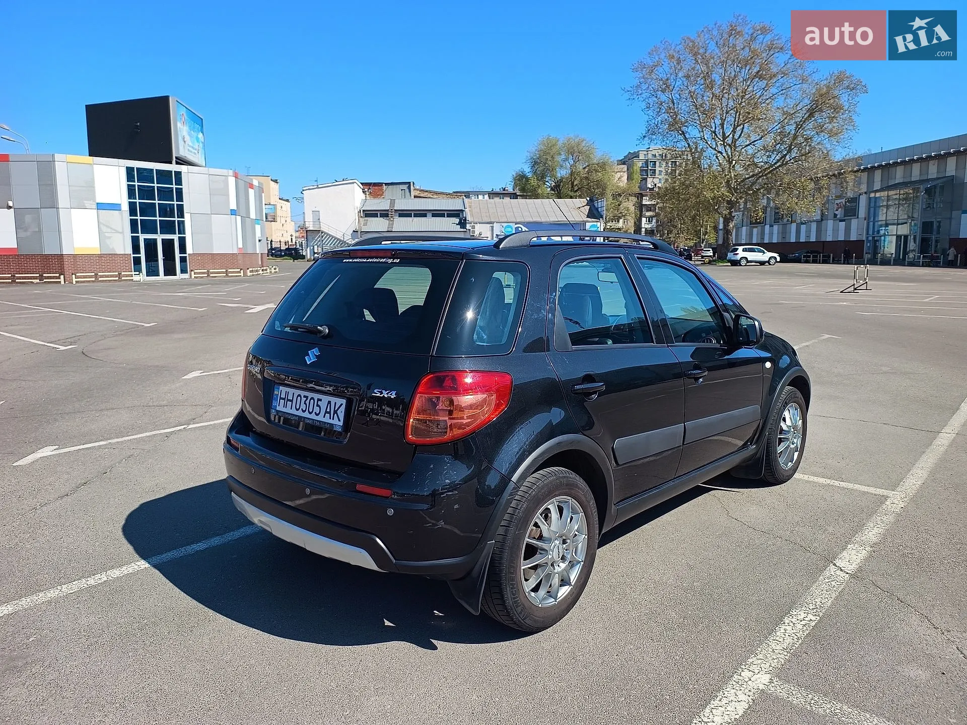 2013 Suzuki SX4 - мініатюра 4