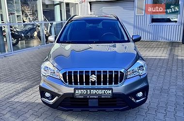 Позашляховик / Кросовер Suzuki SX4 2017 в Одесі