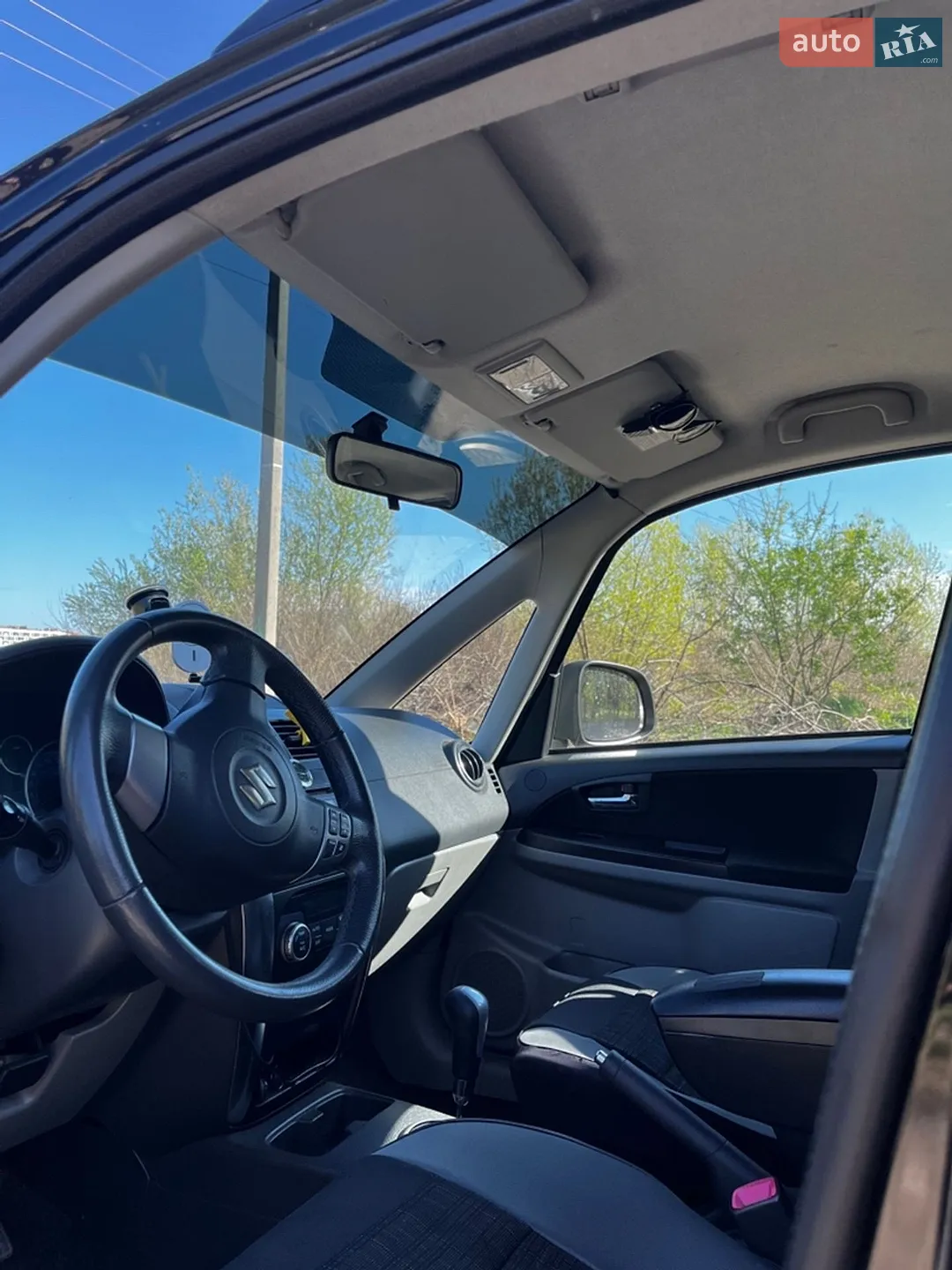 2012 Suzuki SX4 - мініатюра 10