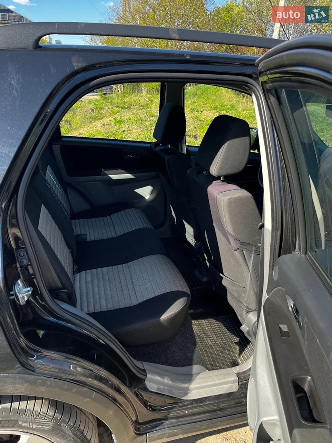 2012 Suzuki SX4 - мініатюра 15