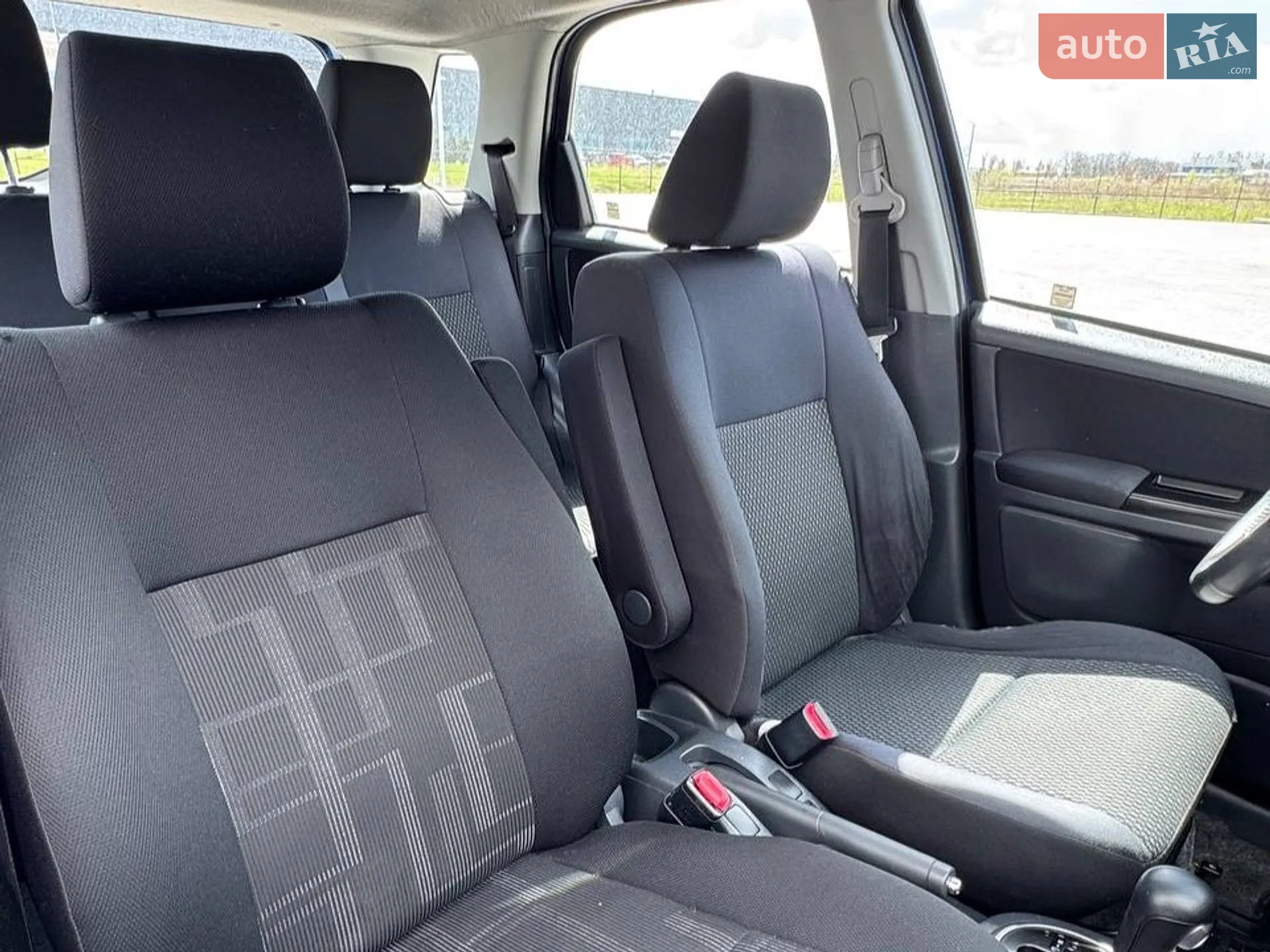 2012 Suzuki SX4 - мініатюра 14