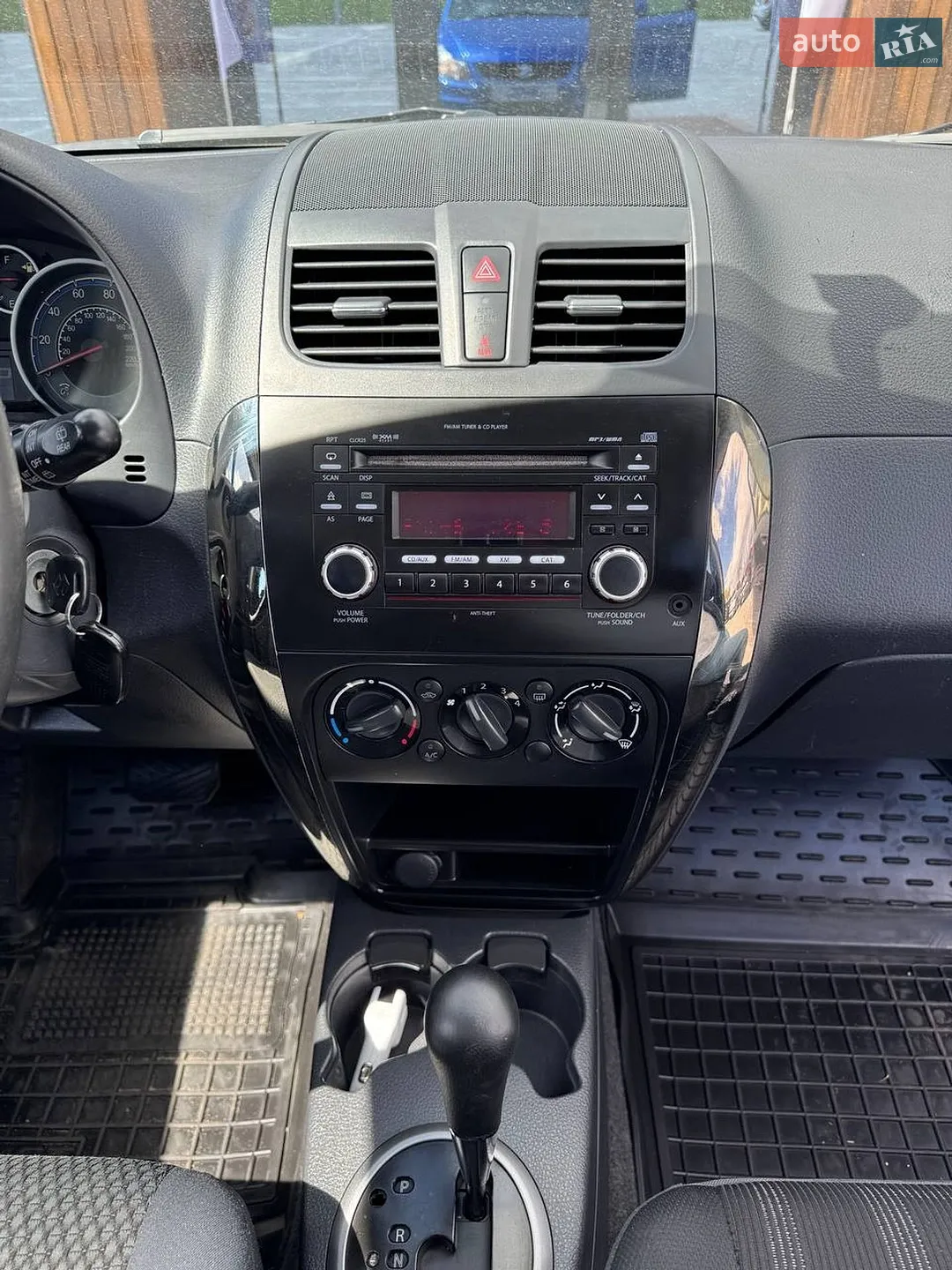 2012 Suzuki SX4 - мініатюра 12