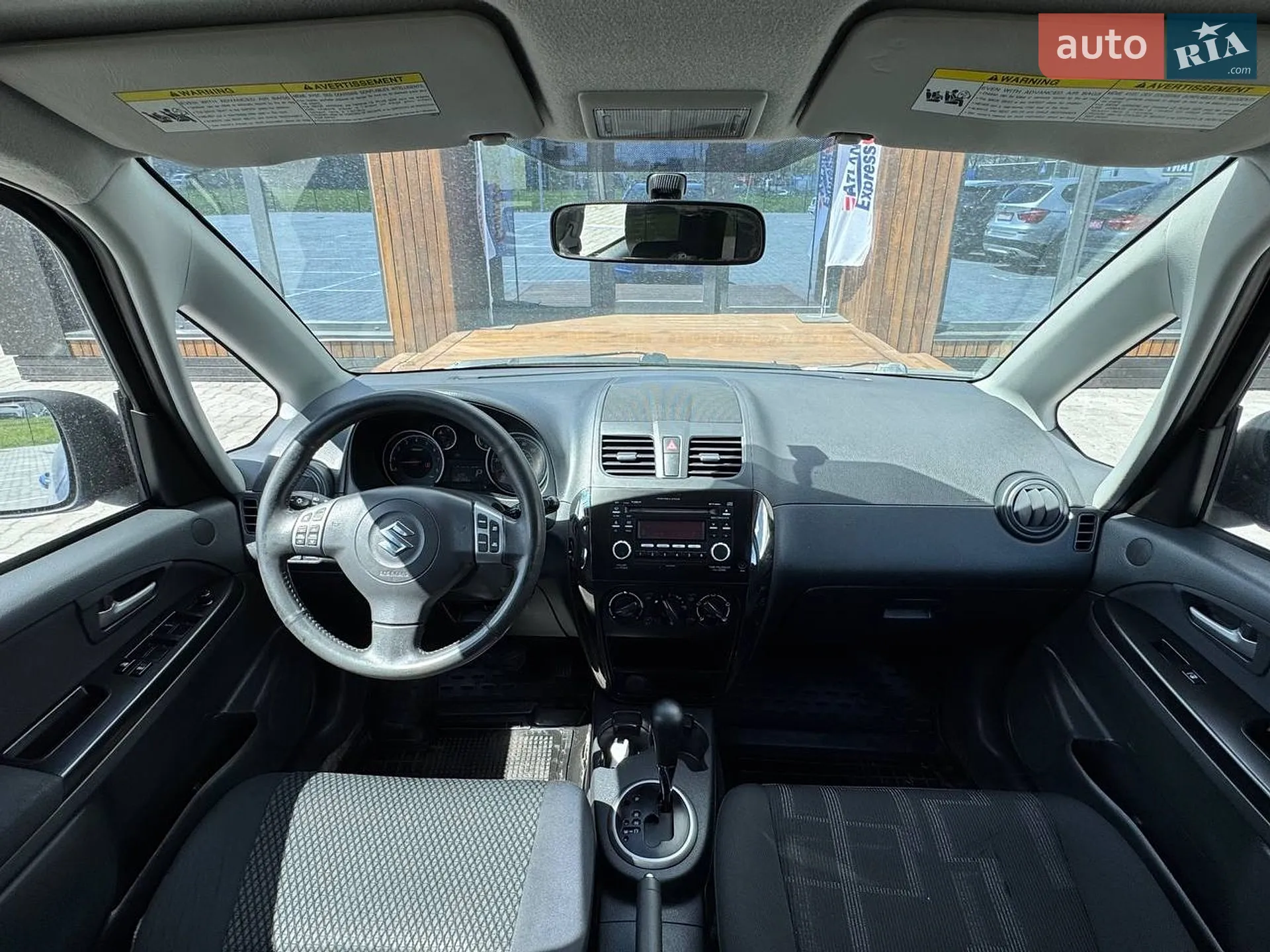 2012 Suzuki SX4 - мініатюра 13