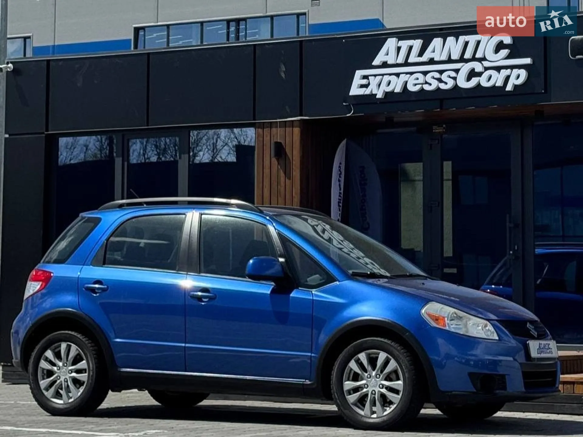 2012 Suzuki SX4 - мініатюра 5