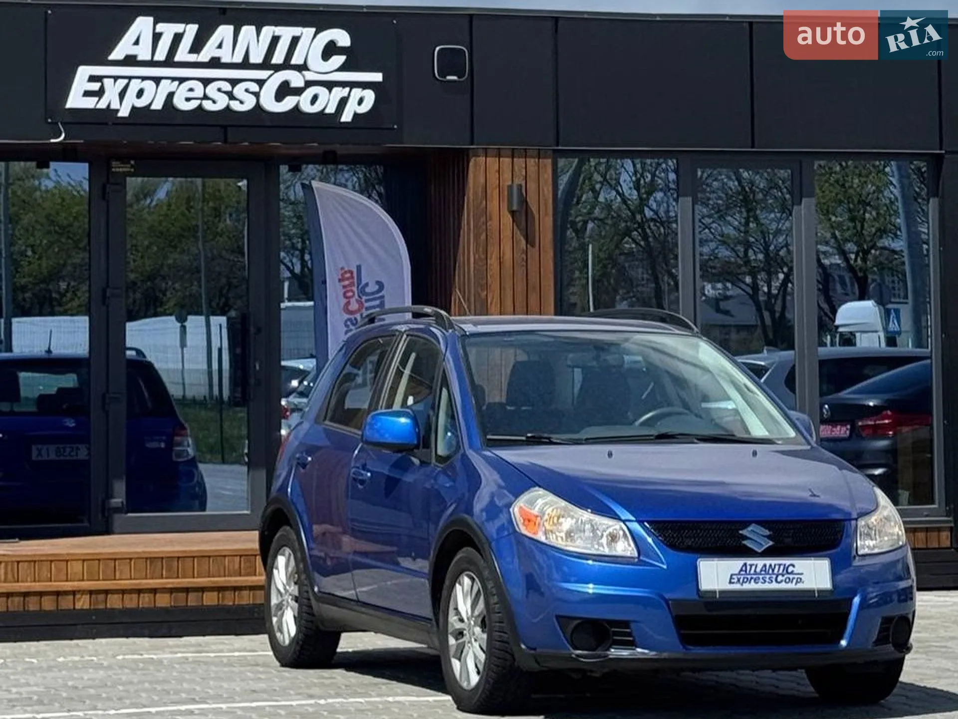 2012 Suzuki SX4 - мініатюра 2