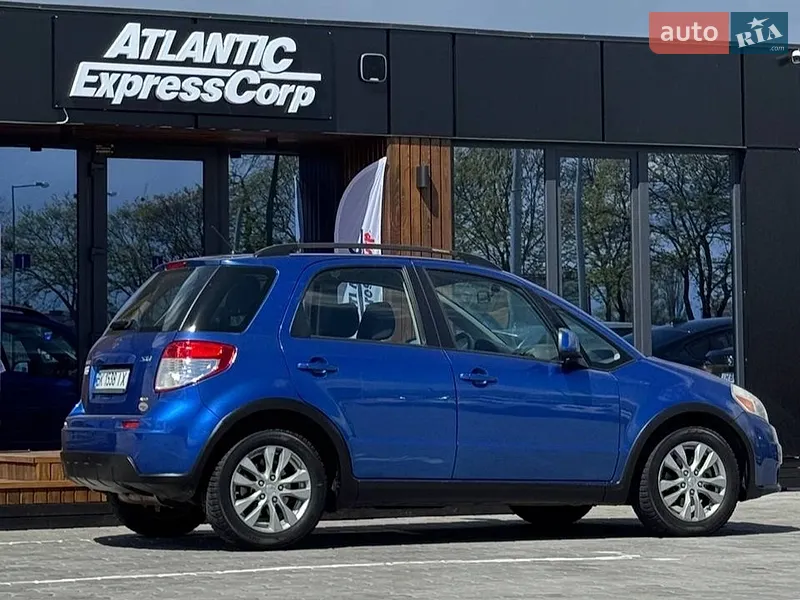 Suzuki SX4