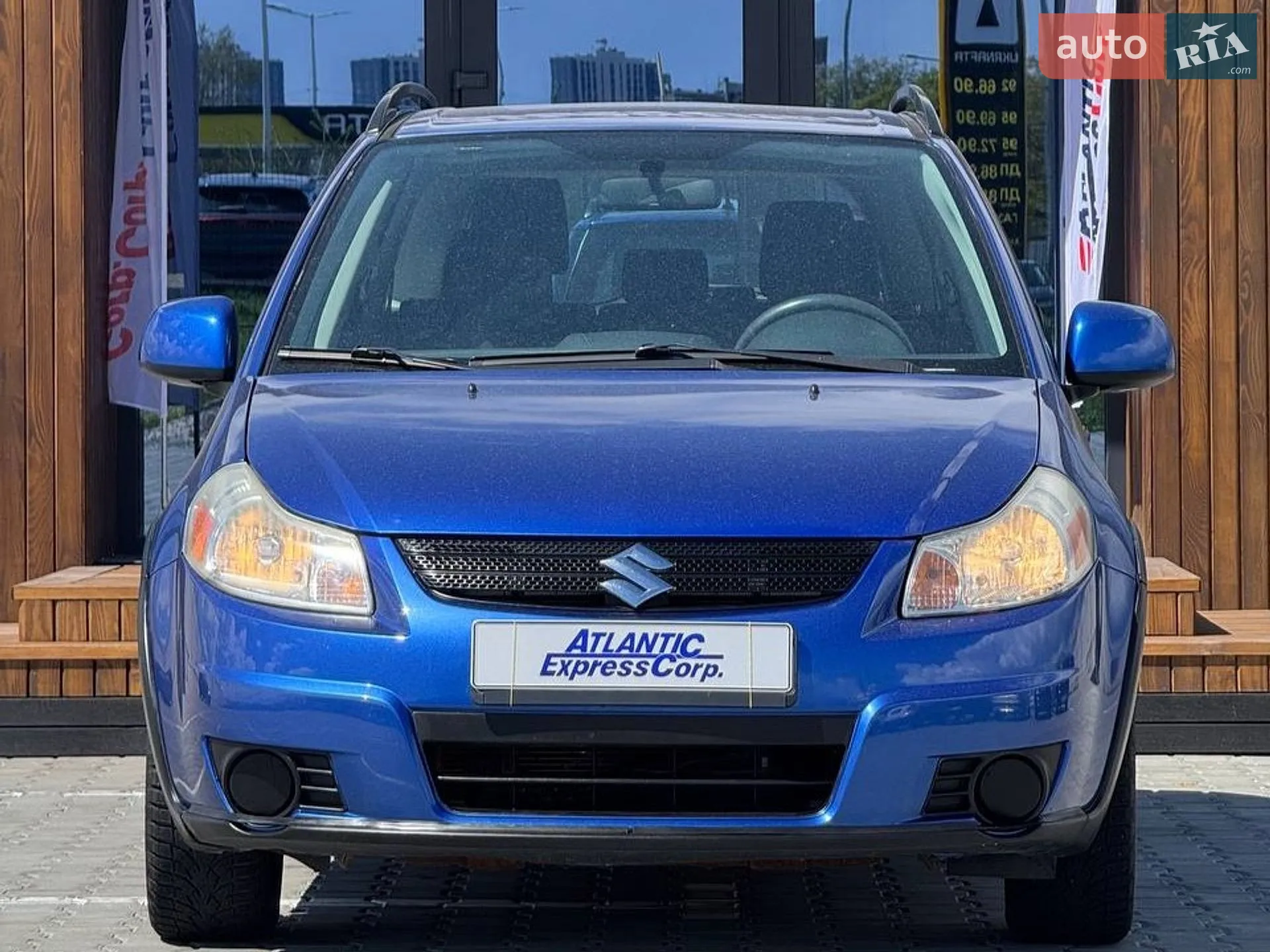 2012 Suzuki SX4 - мініатюра 3
