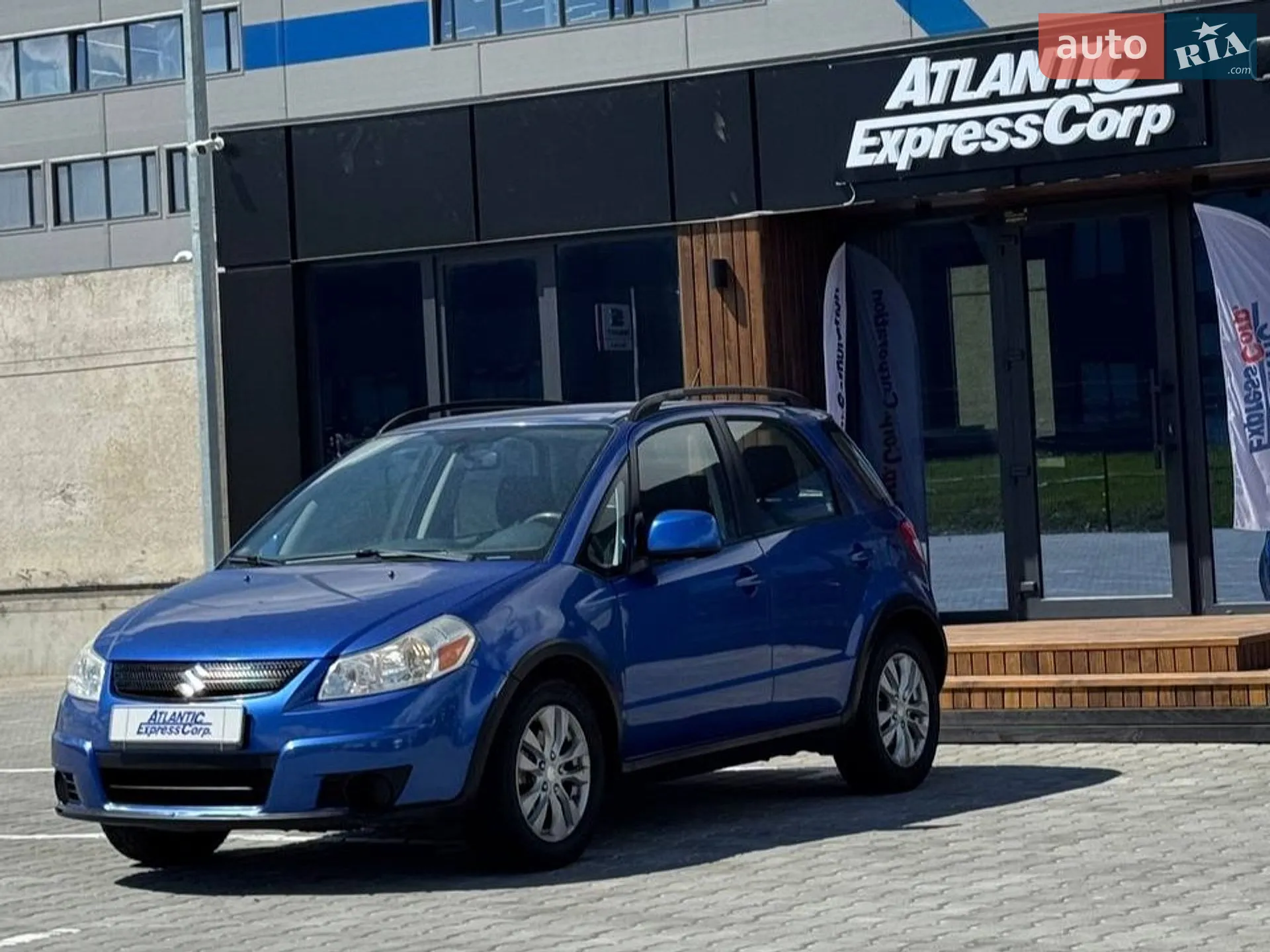 2012 Suzuki SX4 - мініатюра 4