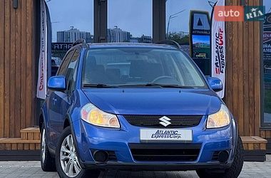 Внедорожник / Кроссовер Suzuki SX4 2012 в Киеве