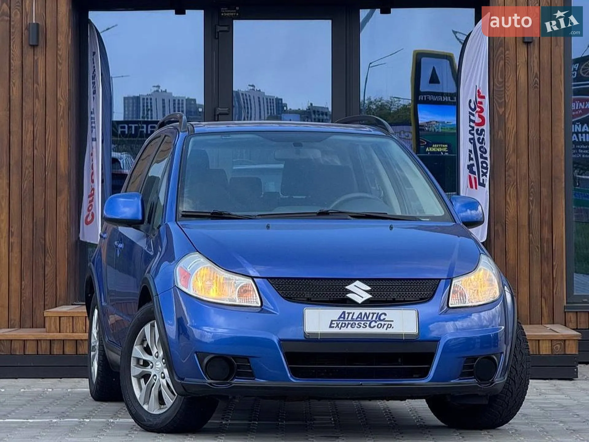 2012 Suzuki SX4 - фото 1