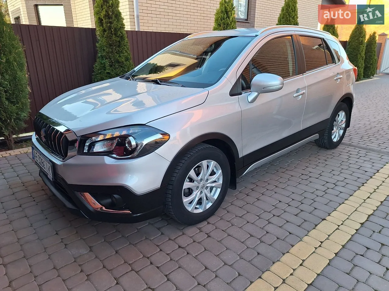 2017 Suzuki SX4 - мініатюра 16