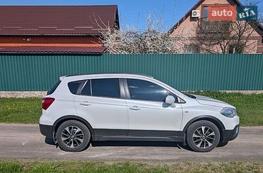 Позашляховик / Кросовер Suzuki SX4 2019 в Полтаві