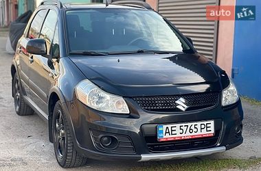 Внедорожник / Кроссовер Suzuki SX4 2012 в Николаеве