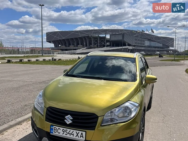 Suzuki SX4