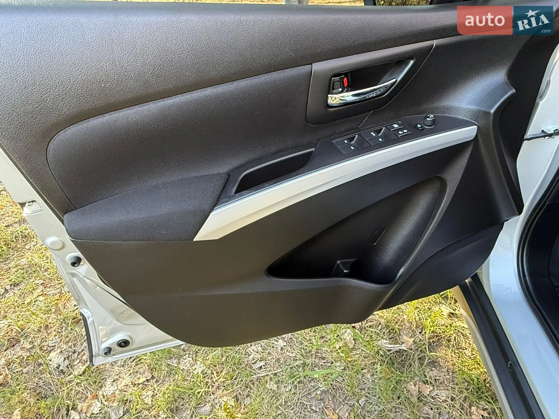 2015 Suzuki SX4 - мініатюра 5