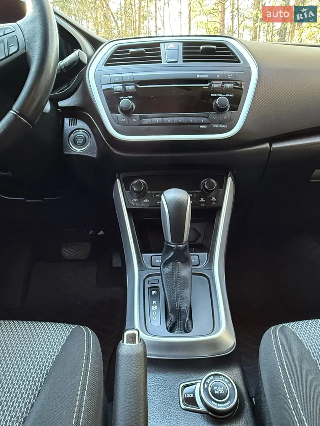 2015 Suzuki SX4 - мініатюра 11