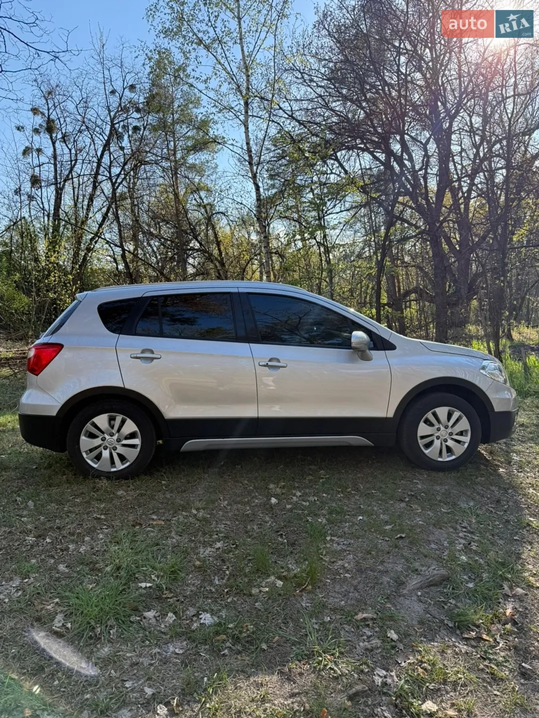 2015 Suzuki SX4 - мініатюра 20