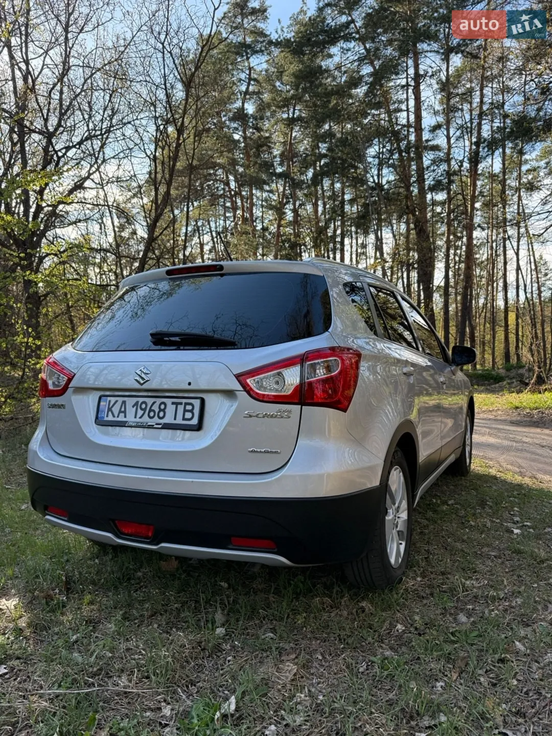 2015 Suzuki SX4 - мініатюра 23