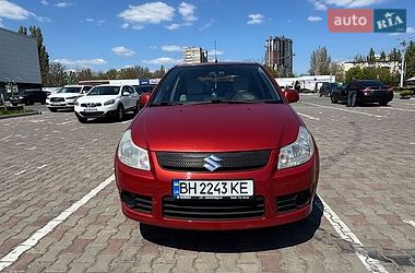 Седан Suzuki SX4 2008 в Одесі