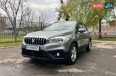 Внедорожник / Кроссовер Suzuki SX4 2017 в Харькове