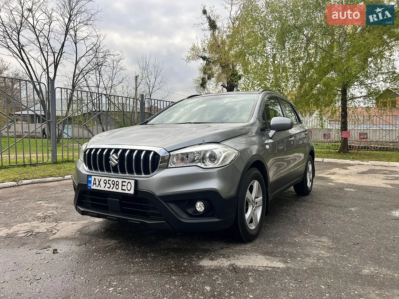 2017 Suzuki SX4 - мініатюра 26