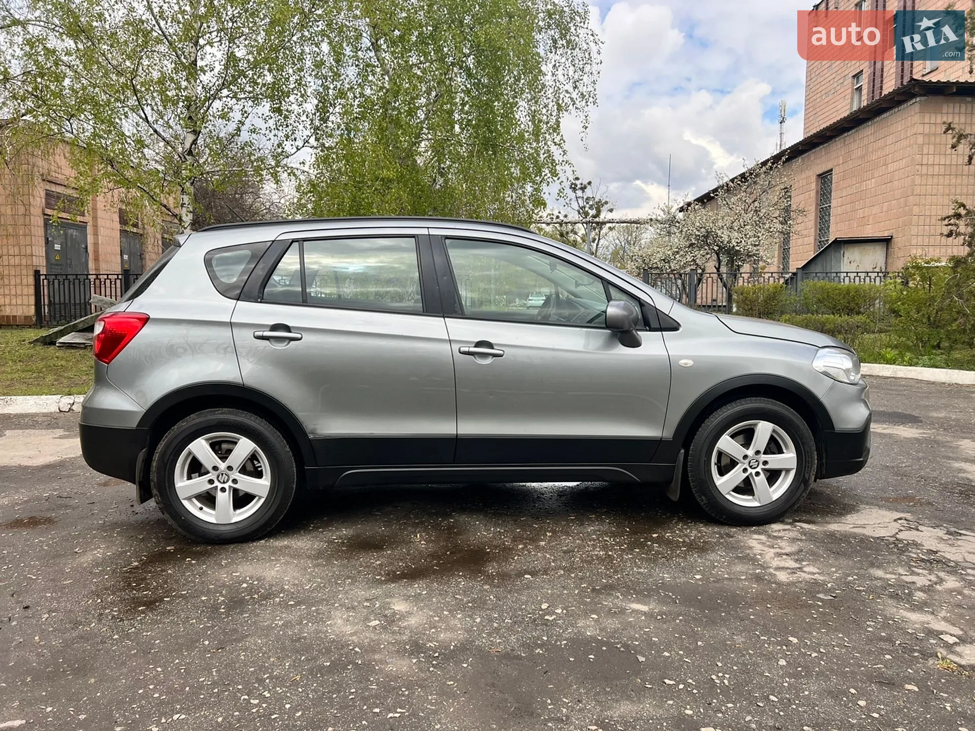 2017 Suzuki SX4 - мініатюра 7
