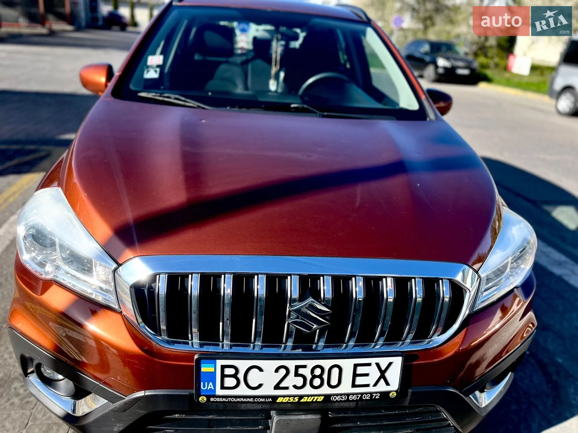2017 Suzuki SX4 - мініатюра 11
