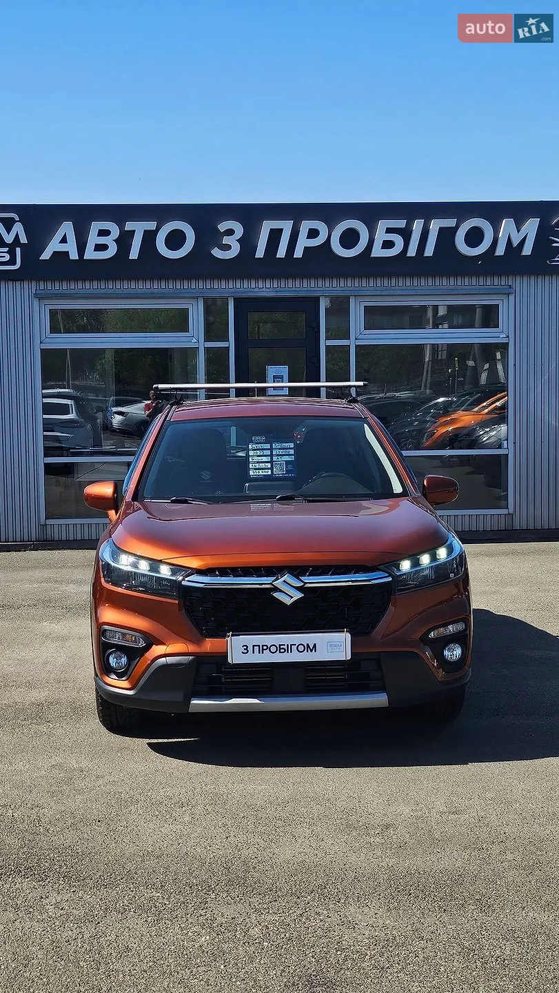 2023 Suzuki SX4 - мініатюра 2