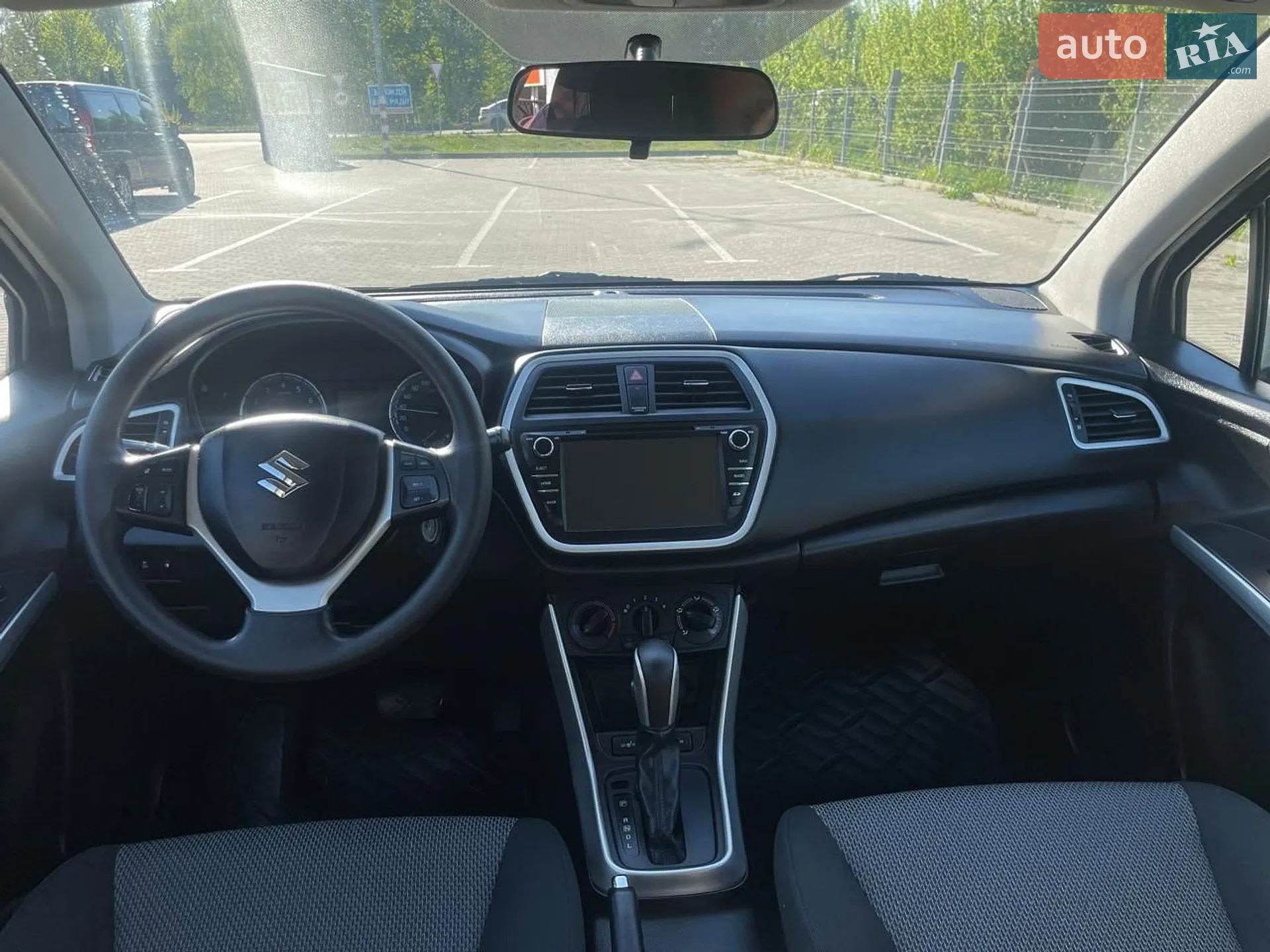 2014 Suzuki SX4 - мініатюра 4