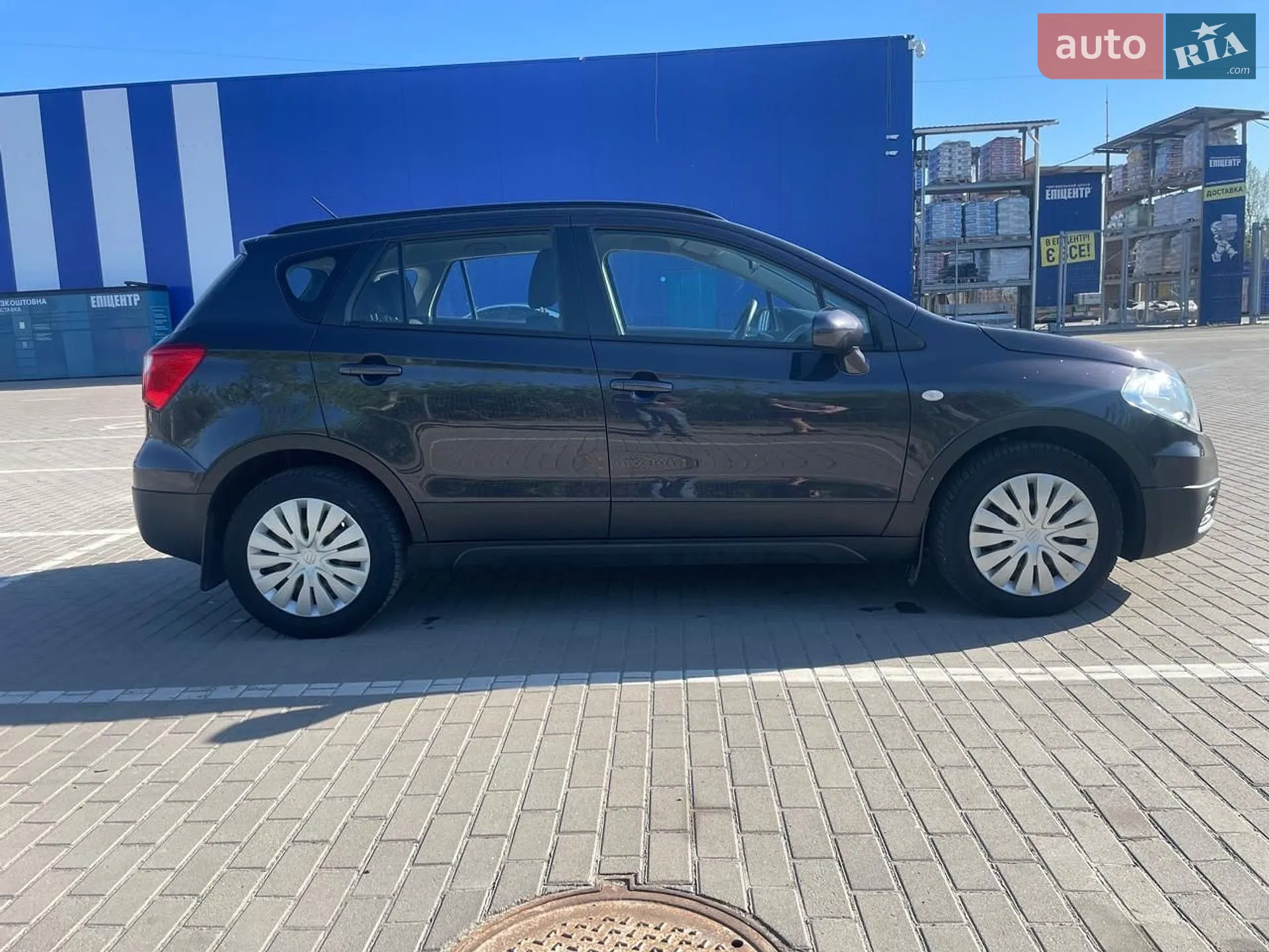 2014 Suzuki SX4 - мініатюра 10