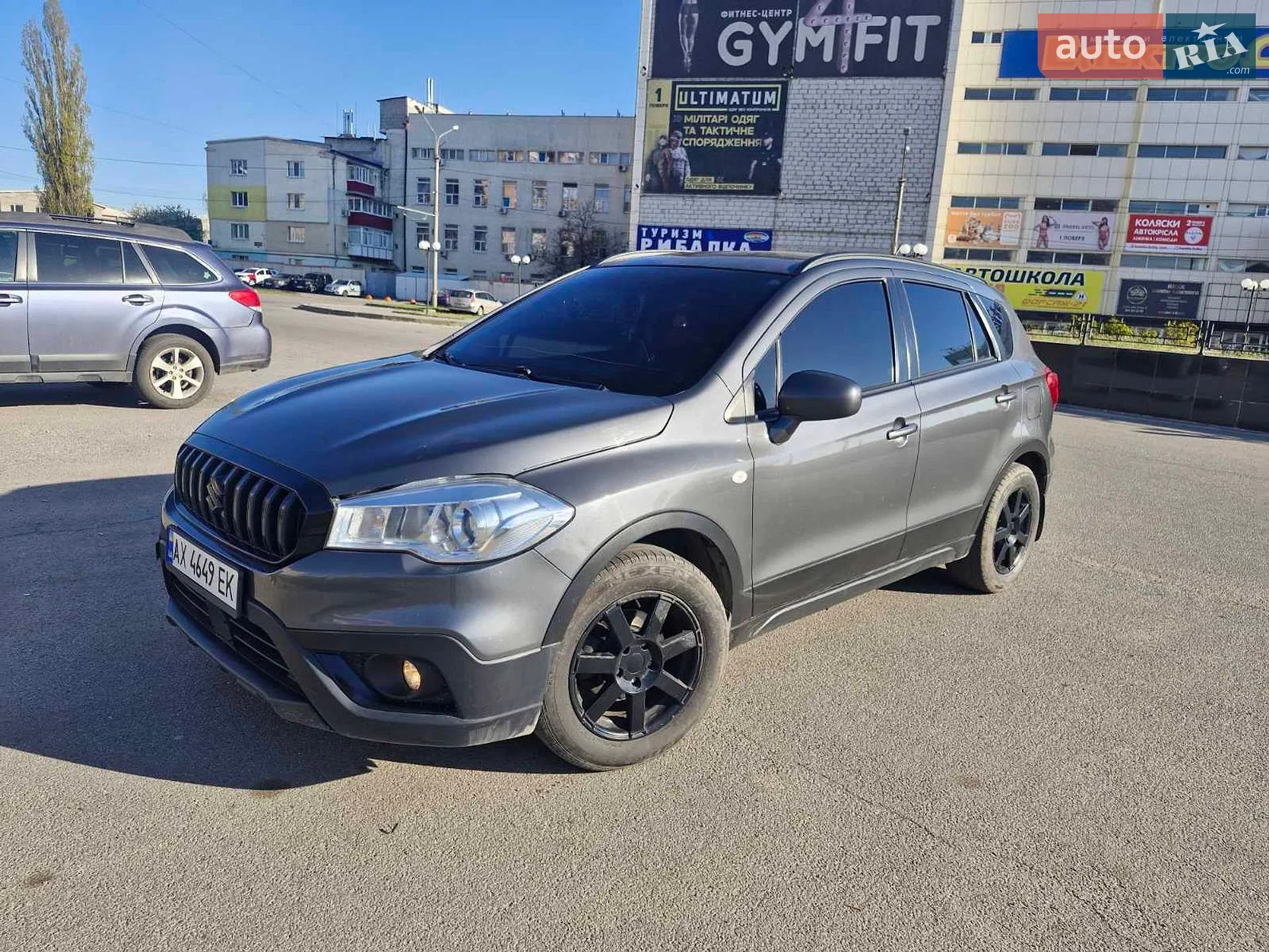 2016 Suzuki SX4 - мініатюра 2