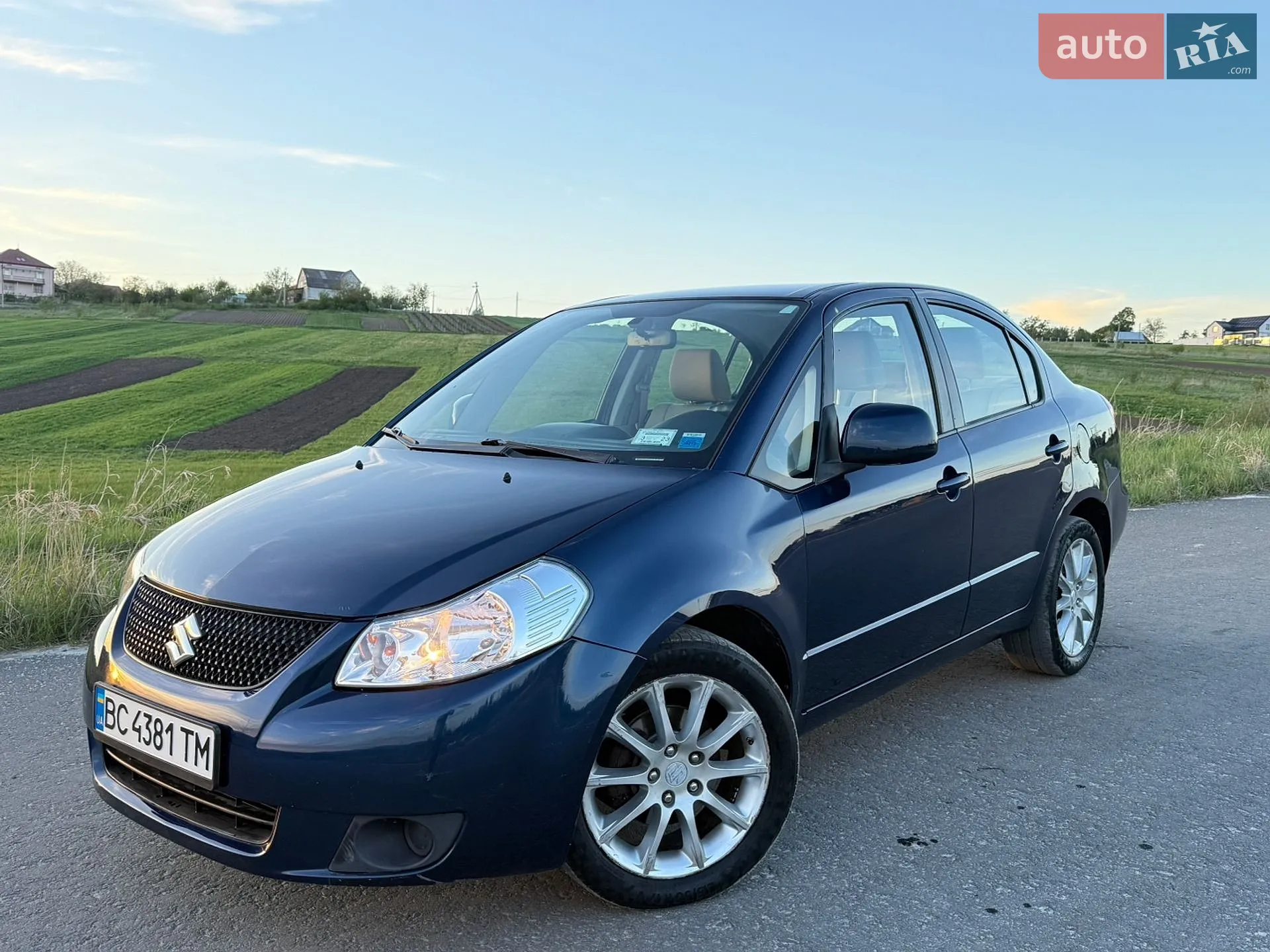 Suzuki SX4 2010