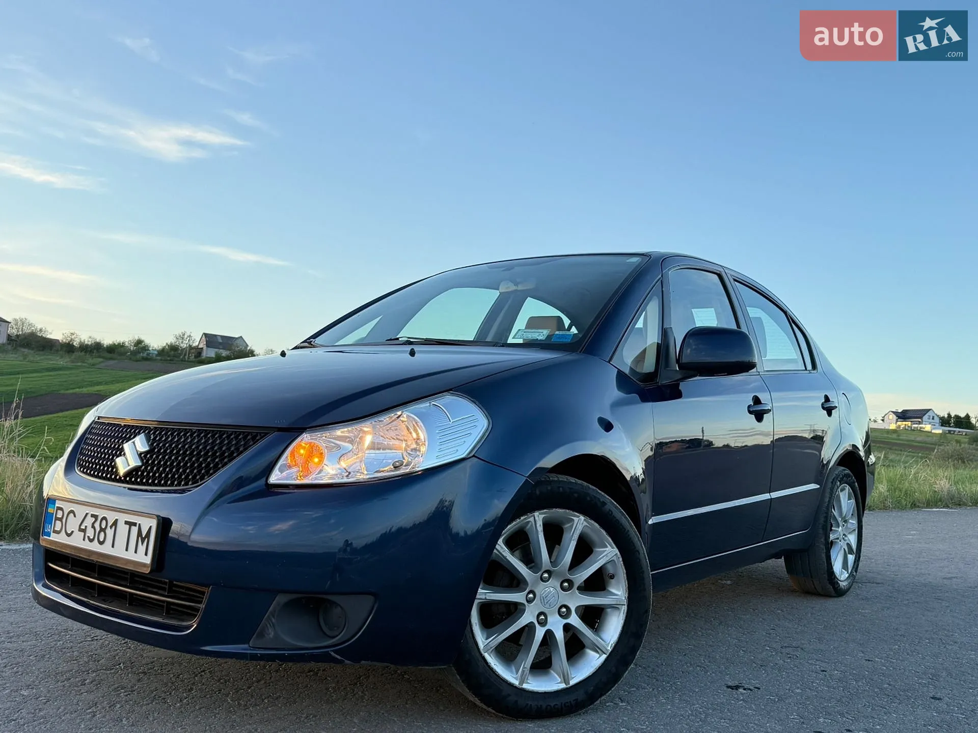 Suzuki SX4 2010 VIN JS2YC5A21B6303253 фото оголошення 3 з 5