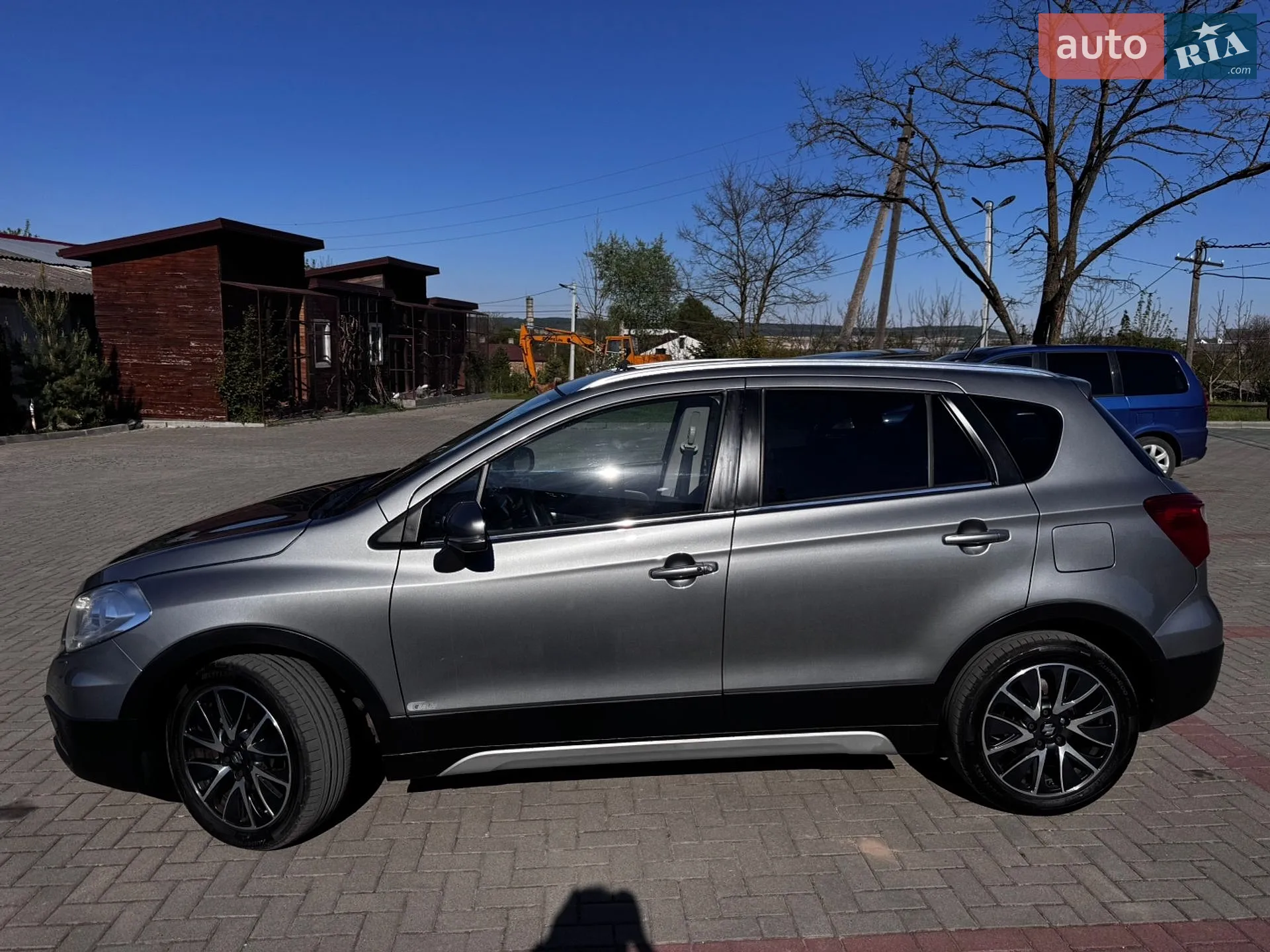 2015 Suzuki SX4 - мініатюра 2