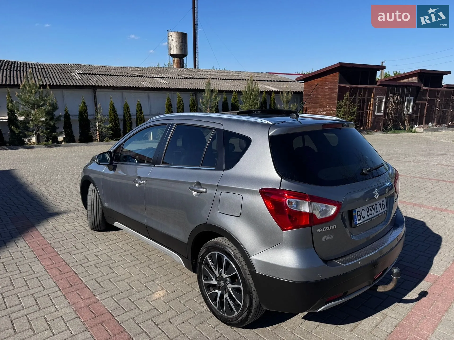 2015 Suzuki SX4 - мініатюра 3