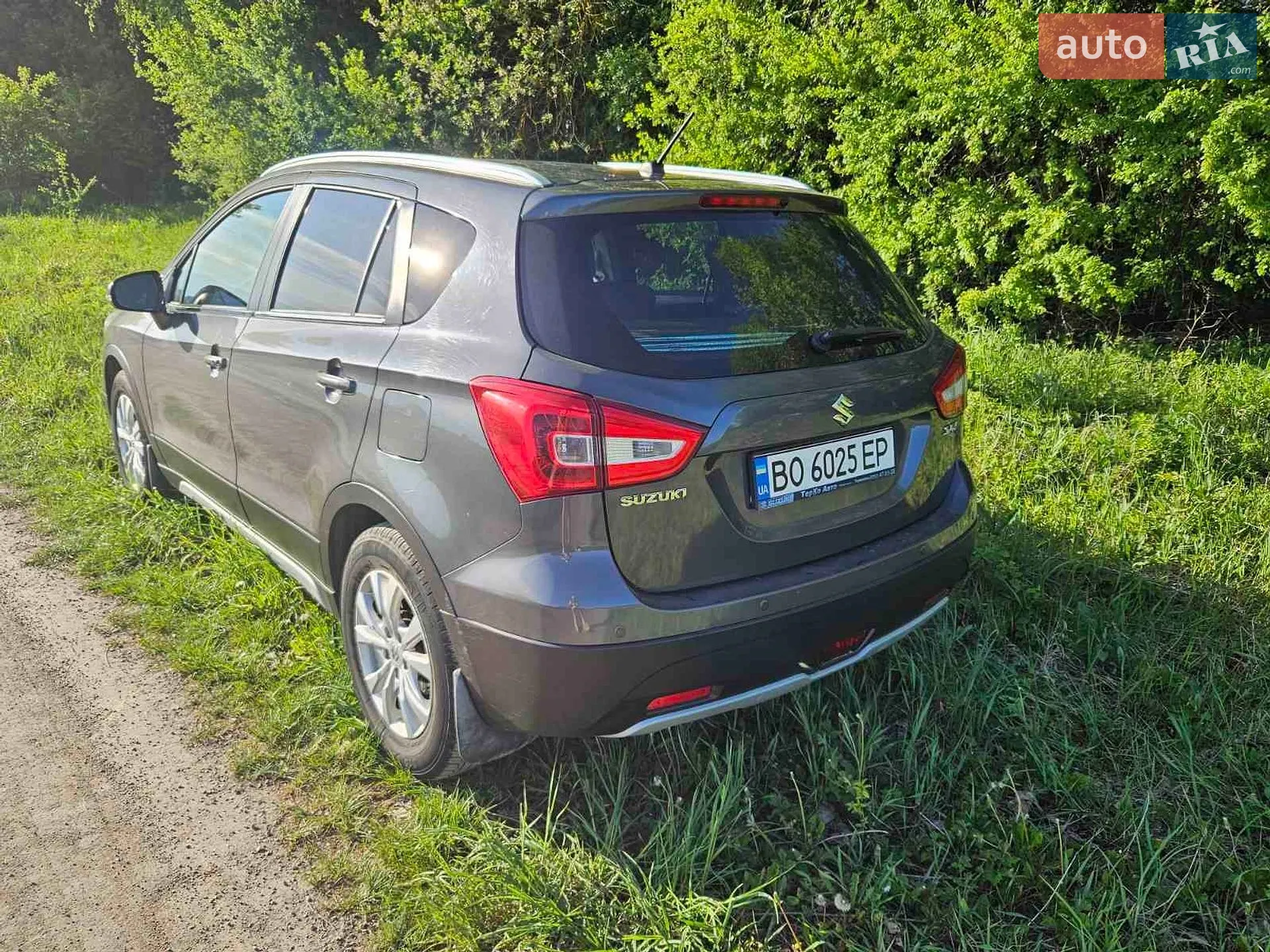 2017 Suzuki SX4 - мініатюра 3