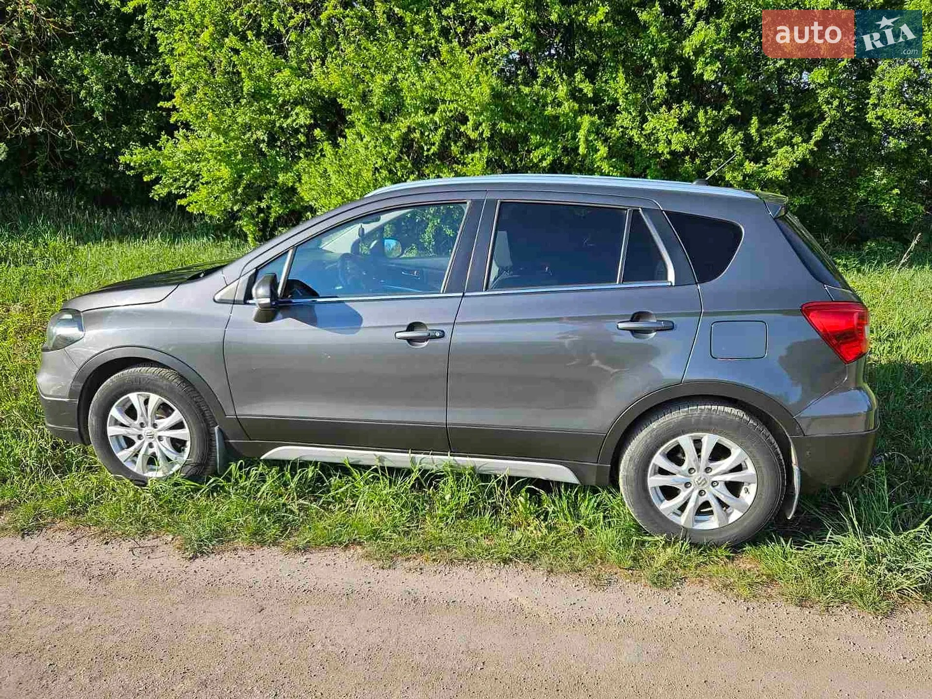 2017 Suzuki SX4 - мініатюра 10
