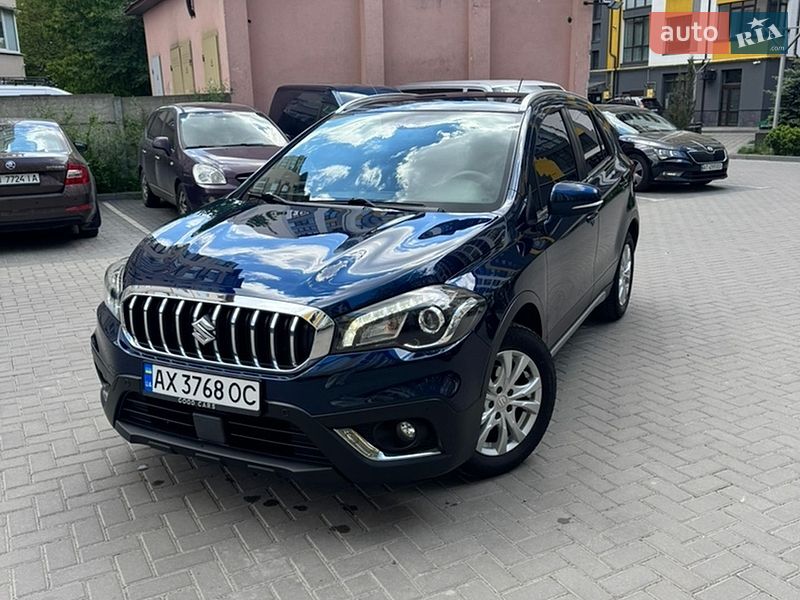 Suzuki SX4 2017