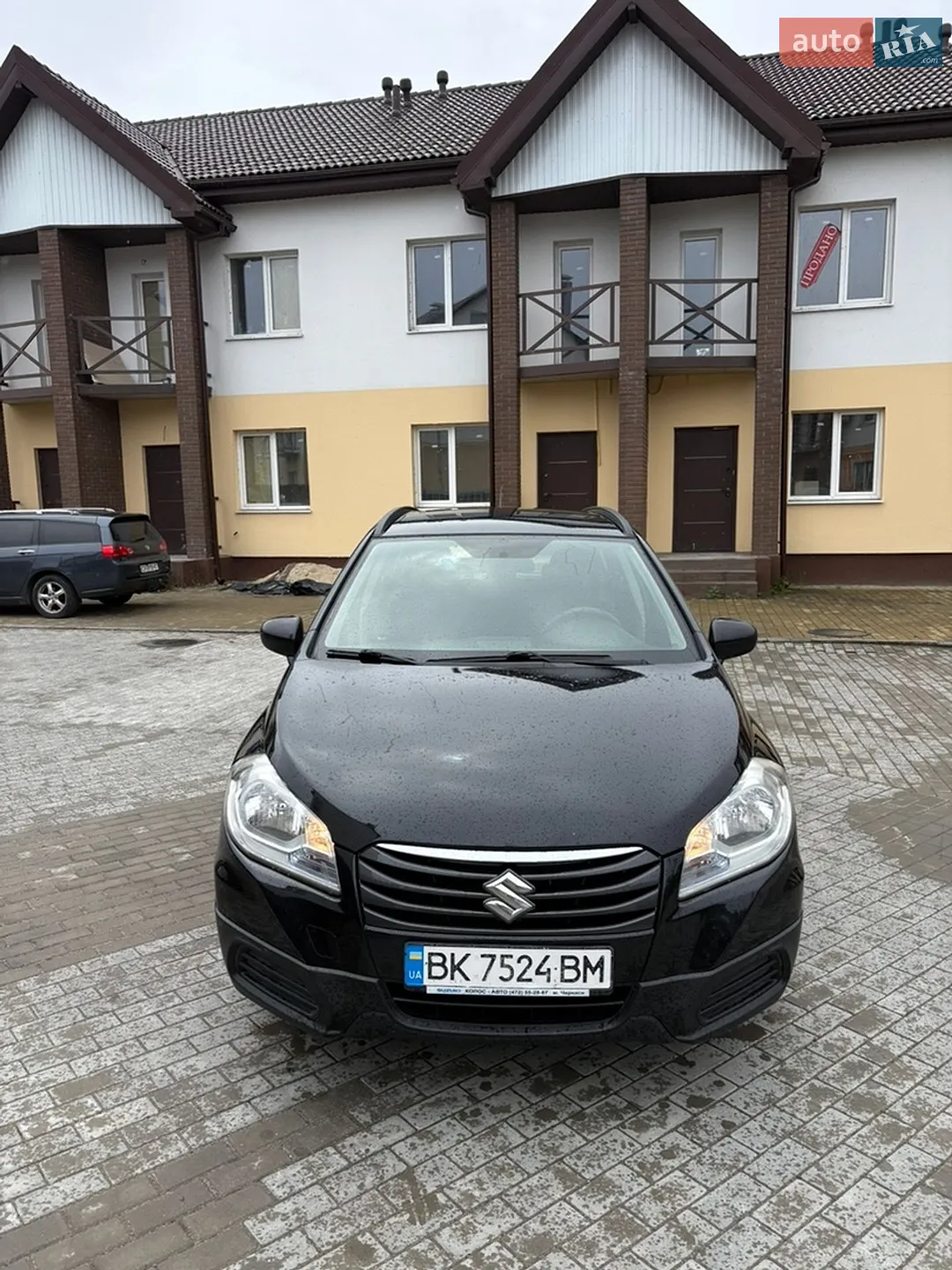 2016 Suzuki SX4 - мініатюра 3