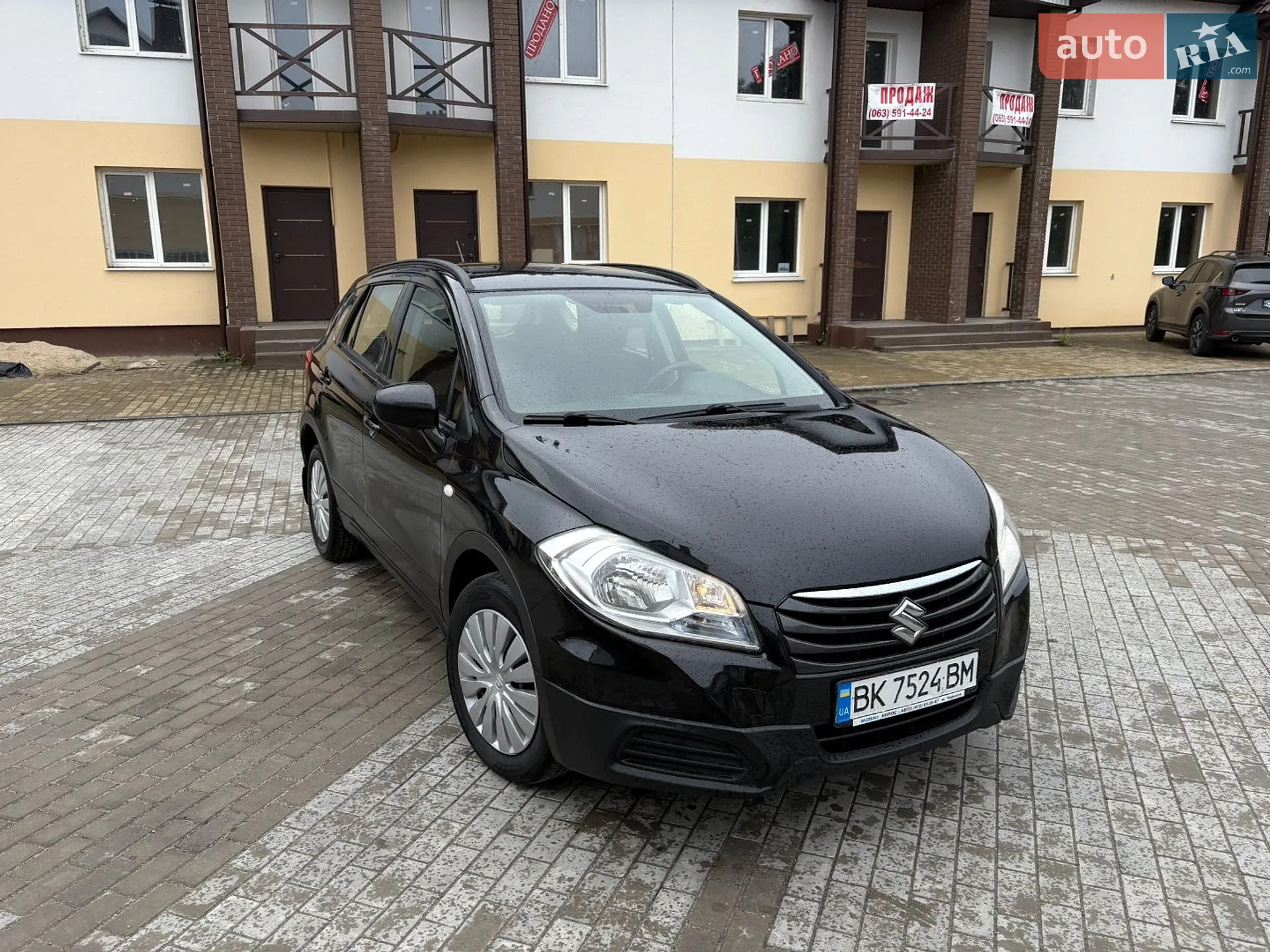 2016 Suzuki SX4 - мініатюра 4