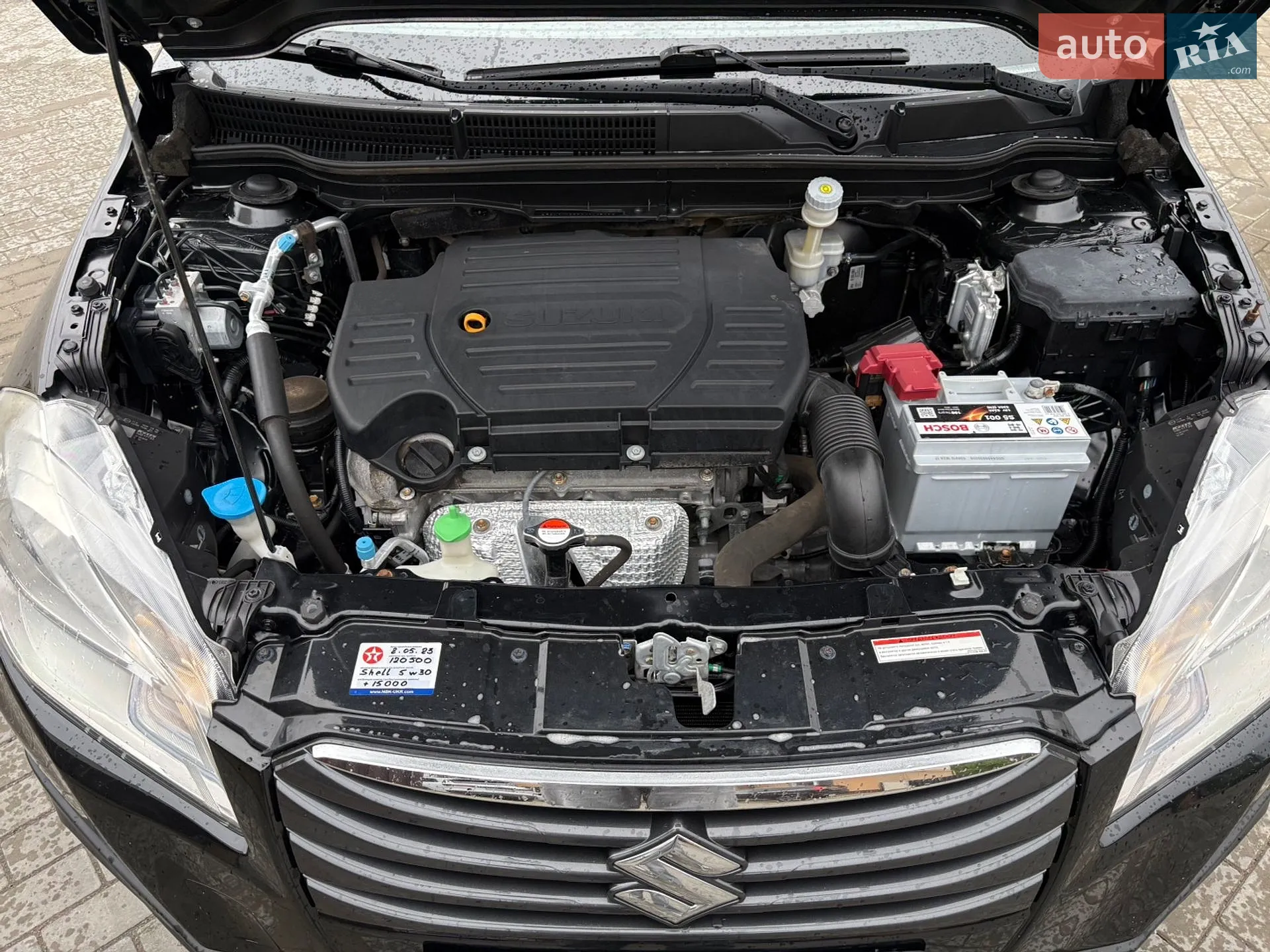2016 Suzuki SX4 - мініатюра 15