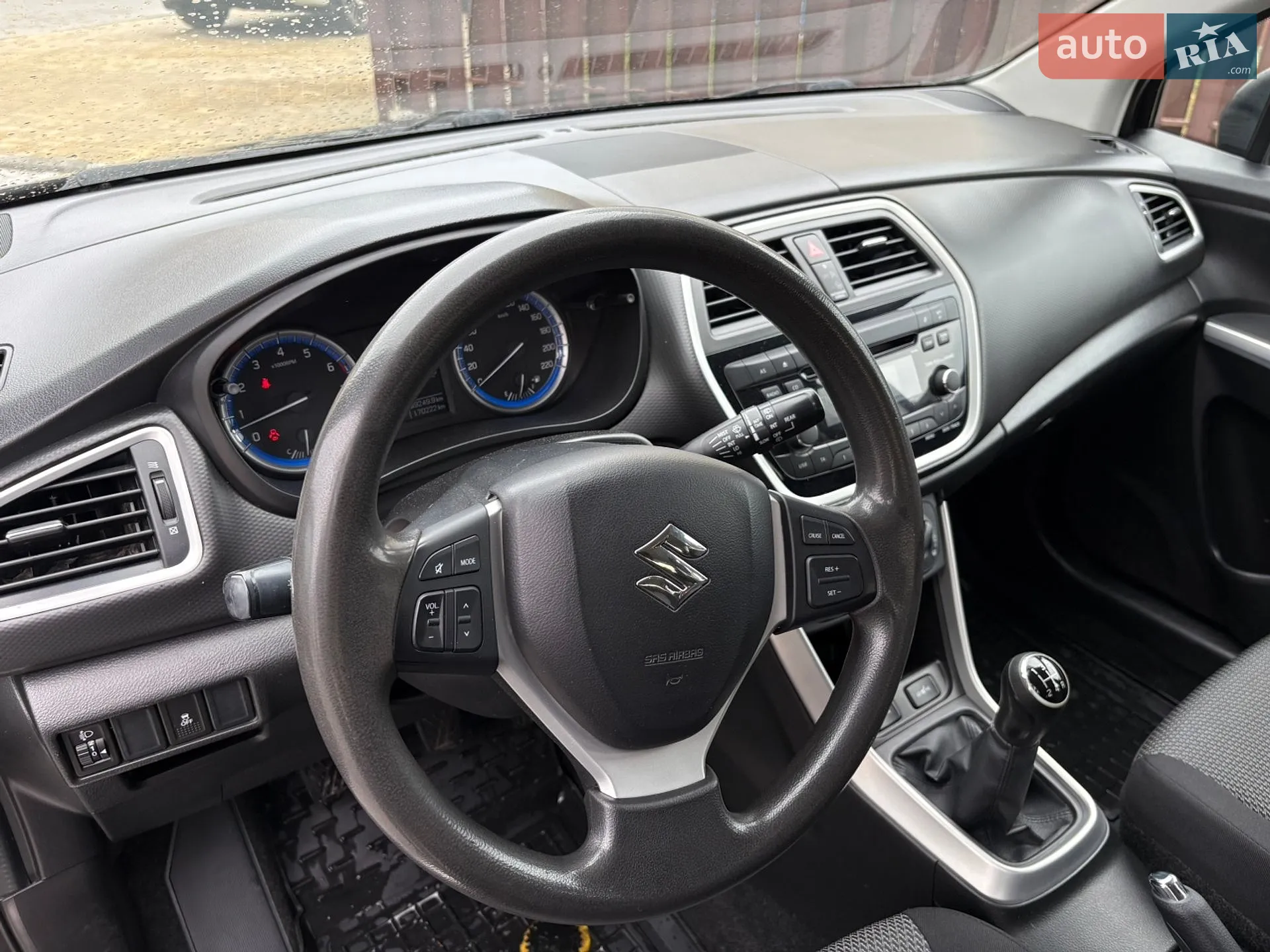 2016 Suzuki SX4 - мініатюра 10