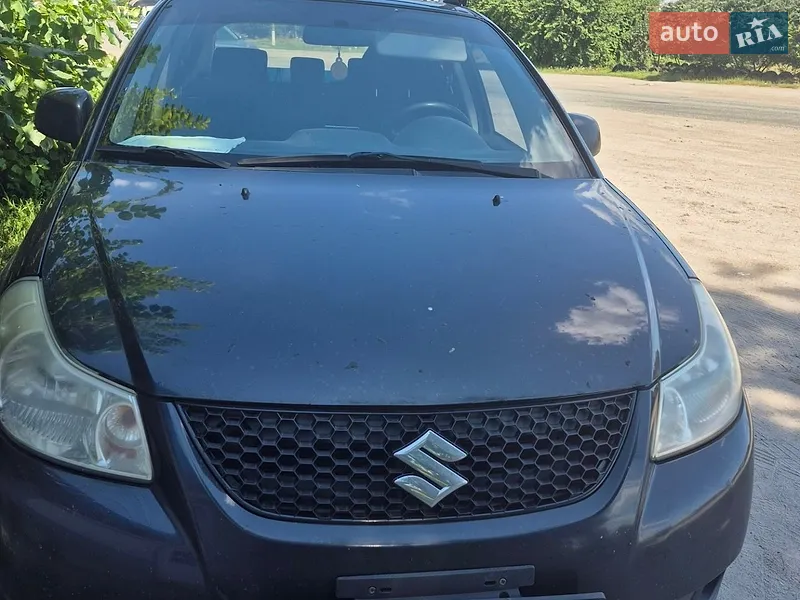 Suzuki SX4
