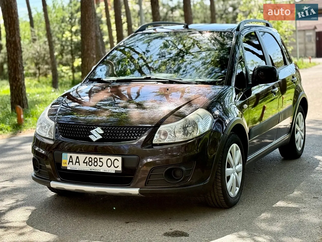 2014 Suzuki SX4 - мініатюра 14