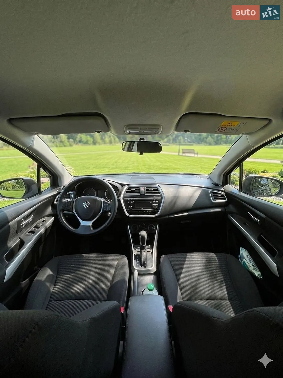 2016 Suzuki SX4 - мініатюра 4