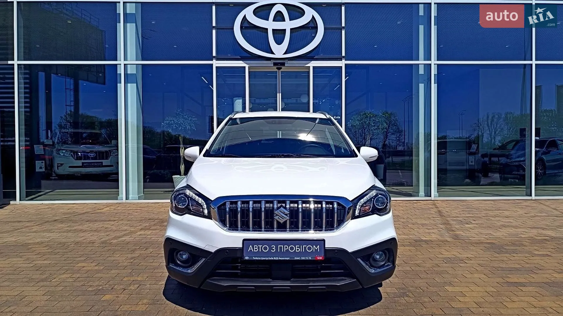 2019 Suzuki SX4 - мініатюра 5