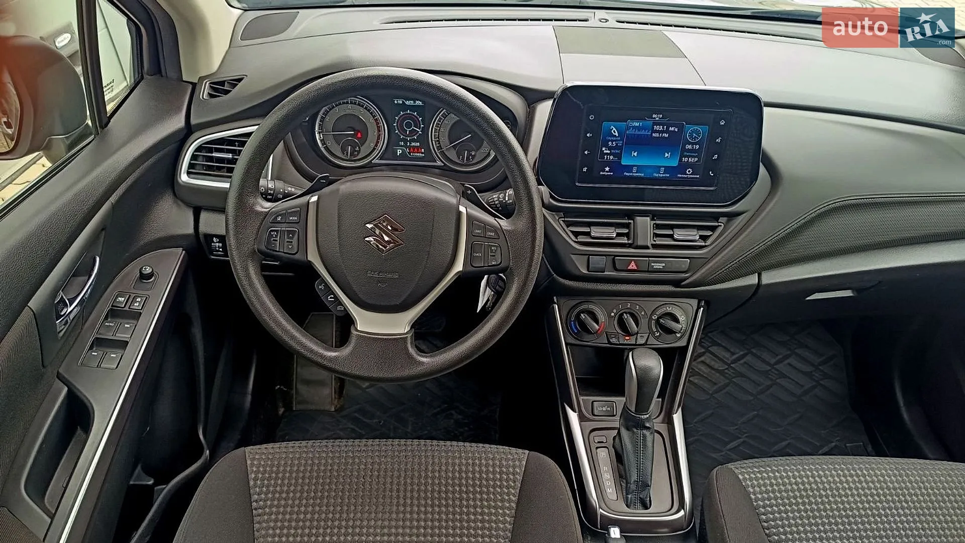 2023 Suzuki SX4 - мініатюра 9