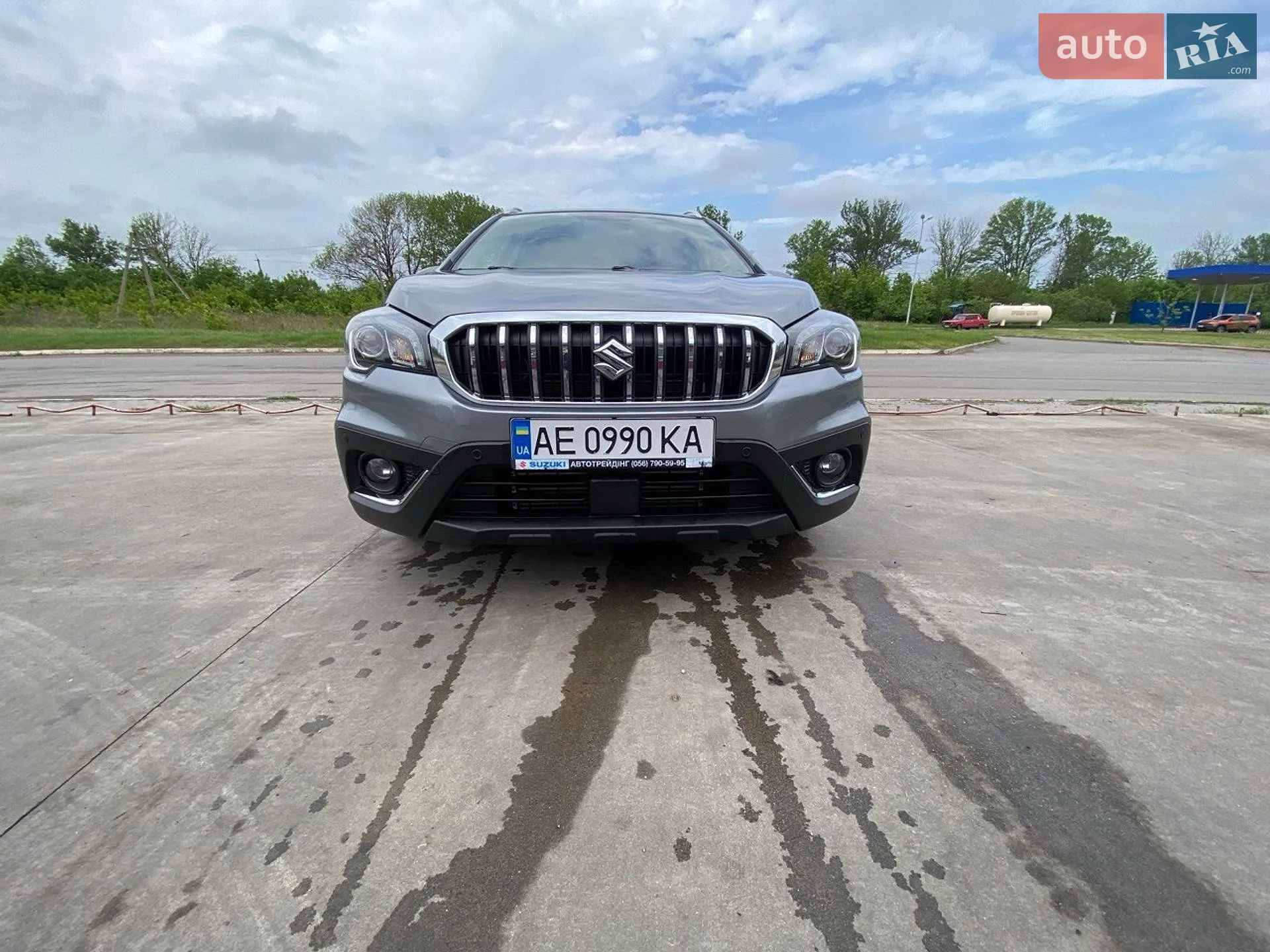 2018 Suzuki SX4 - мініатюра 10