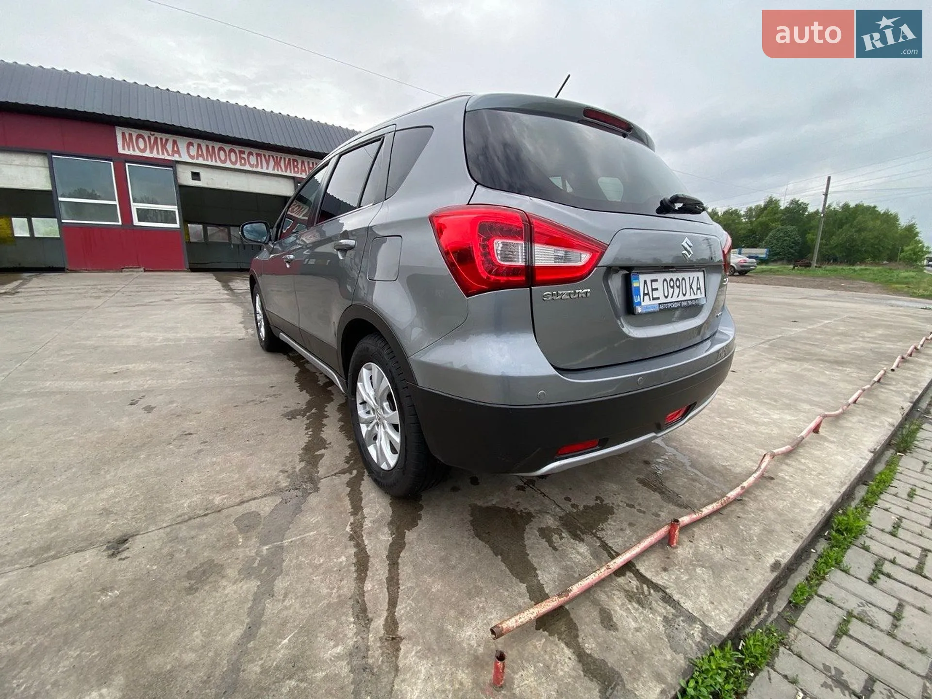2018 Suzuki SX4 - мініатюра 7